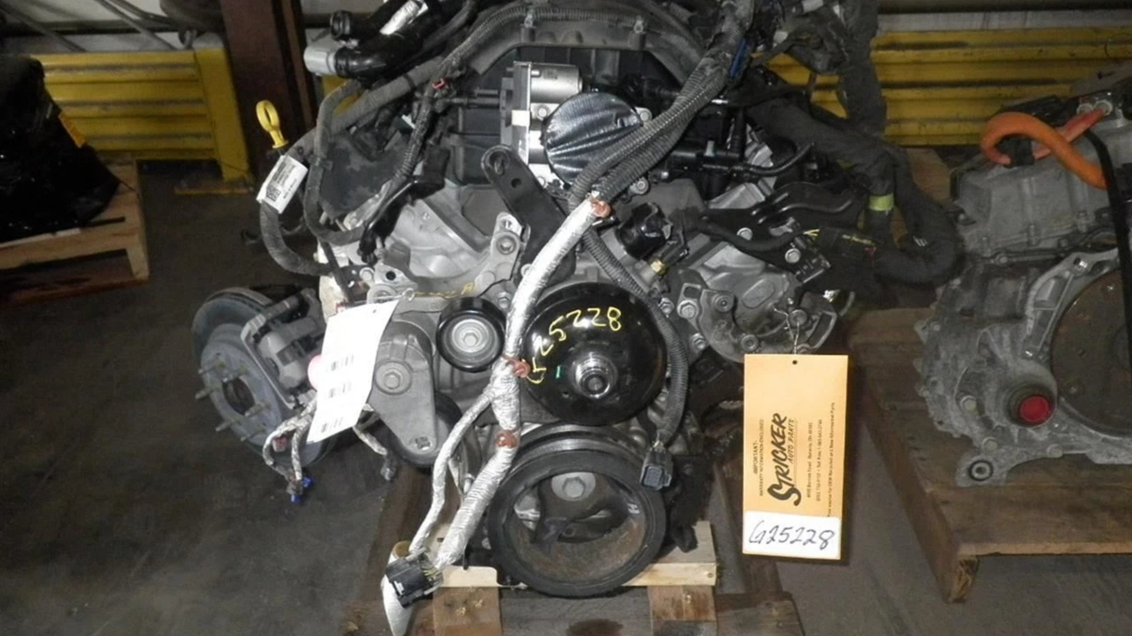 Featured image for “Recycled OE Parts vs Aftermarket Auto Parts”